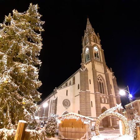 Le Bifore In Valle Predazzo Exterior foto