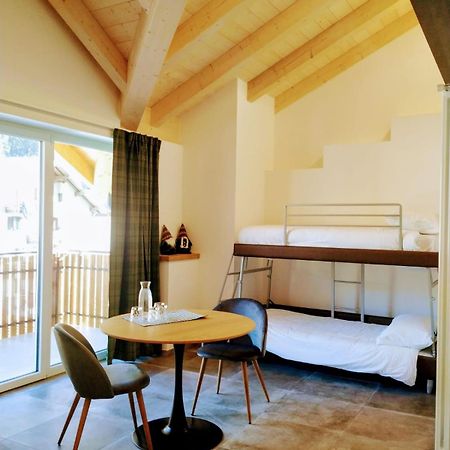 Le Bifore In Valle Predazzo Exterior foto