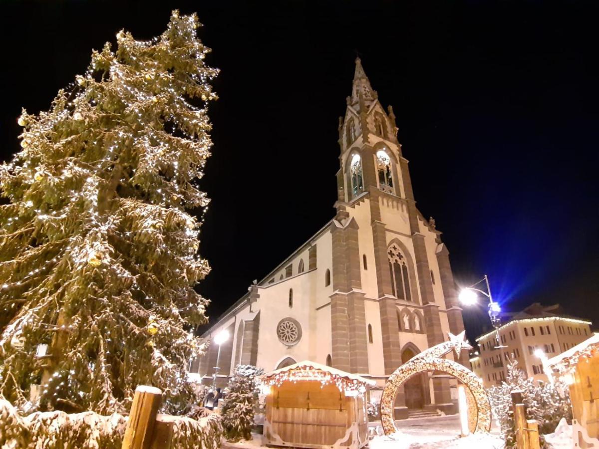 Le Bifore In Valle Predazzo Exterior foto