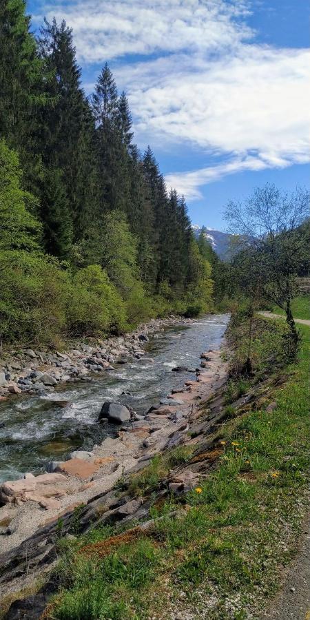 Le Bifore In Valle Predazzo Exterior foto