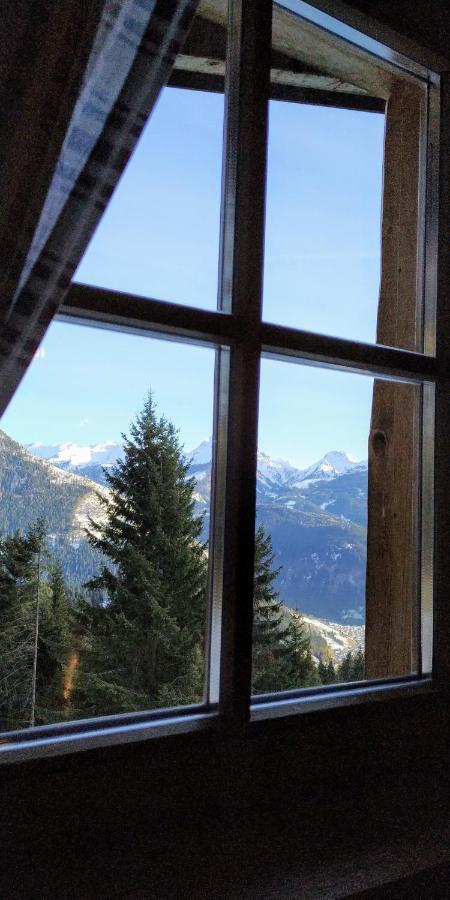 Le Bifore In Valle Predazzo Exterior foto