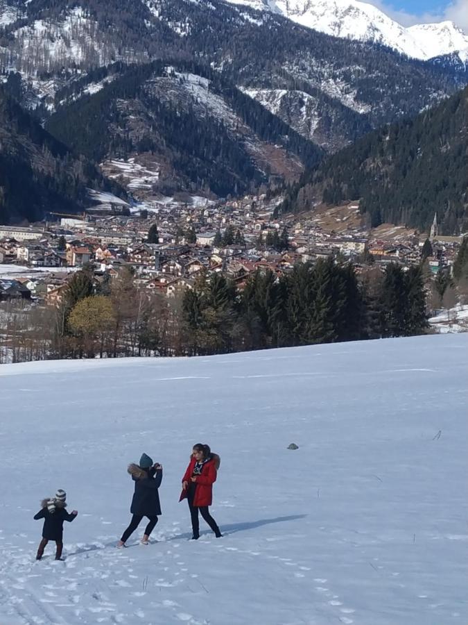 Le Bifore In Valle Predazzo Exterior foto