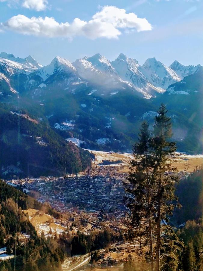 Le Bifore In Valle Predazzo Exterior foto